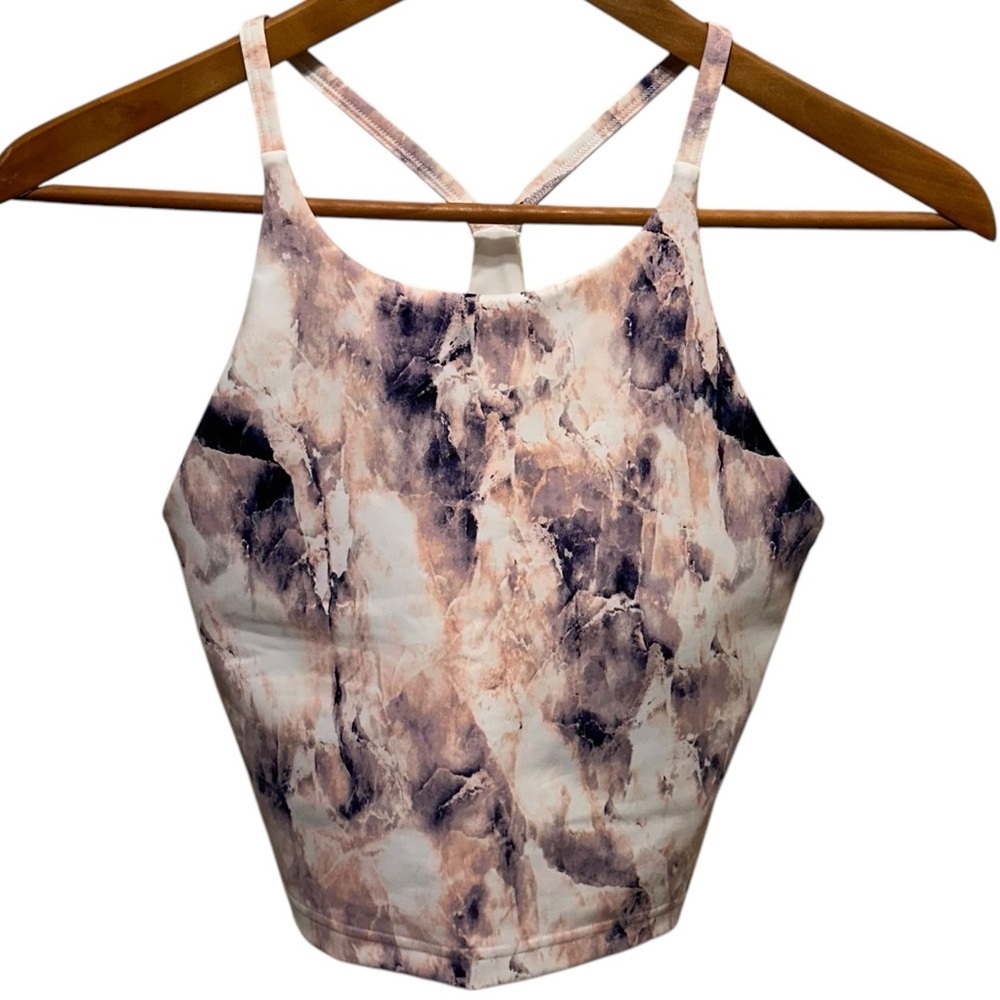 Old Navy Active Women’s PowerSoft Sports Bra Size Small
